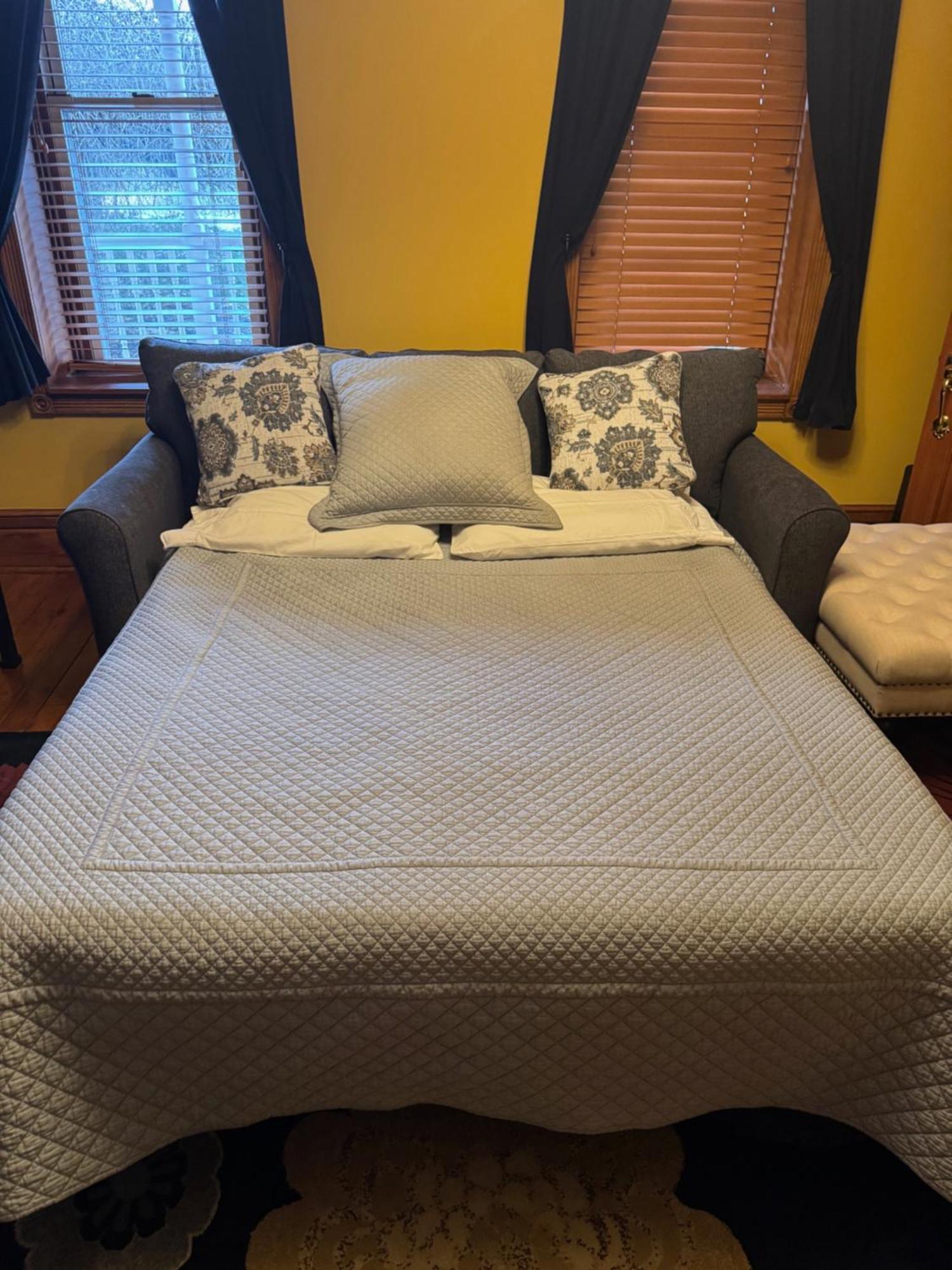 South Broadway Manor B&B - Near Fallingwater, Ohiopyle State Park, Hiking & Biking Trails Gap Scottdale 외부 사진
