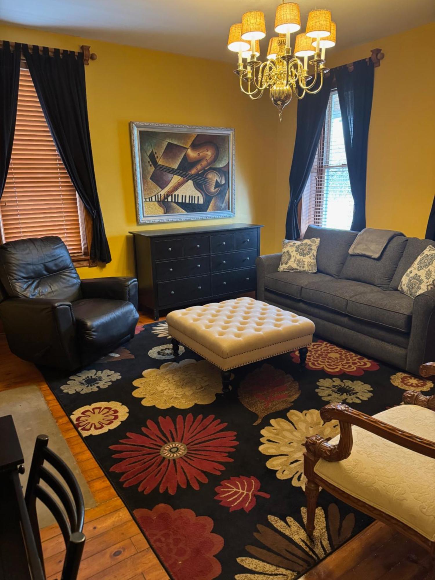 South Broadway Manor B&B - Near Fallingwater, Ohiopyle State Park, Hiking & Biking Trails Gap Scottdale 외부 사진