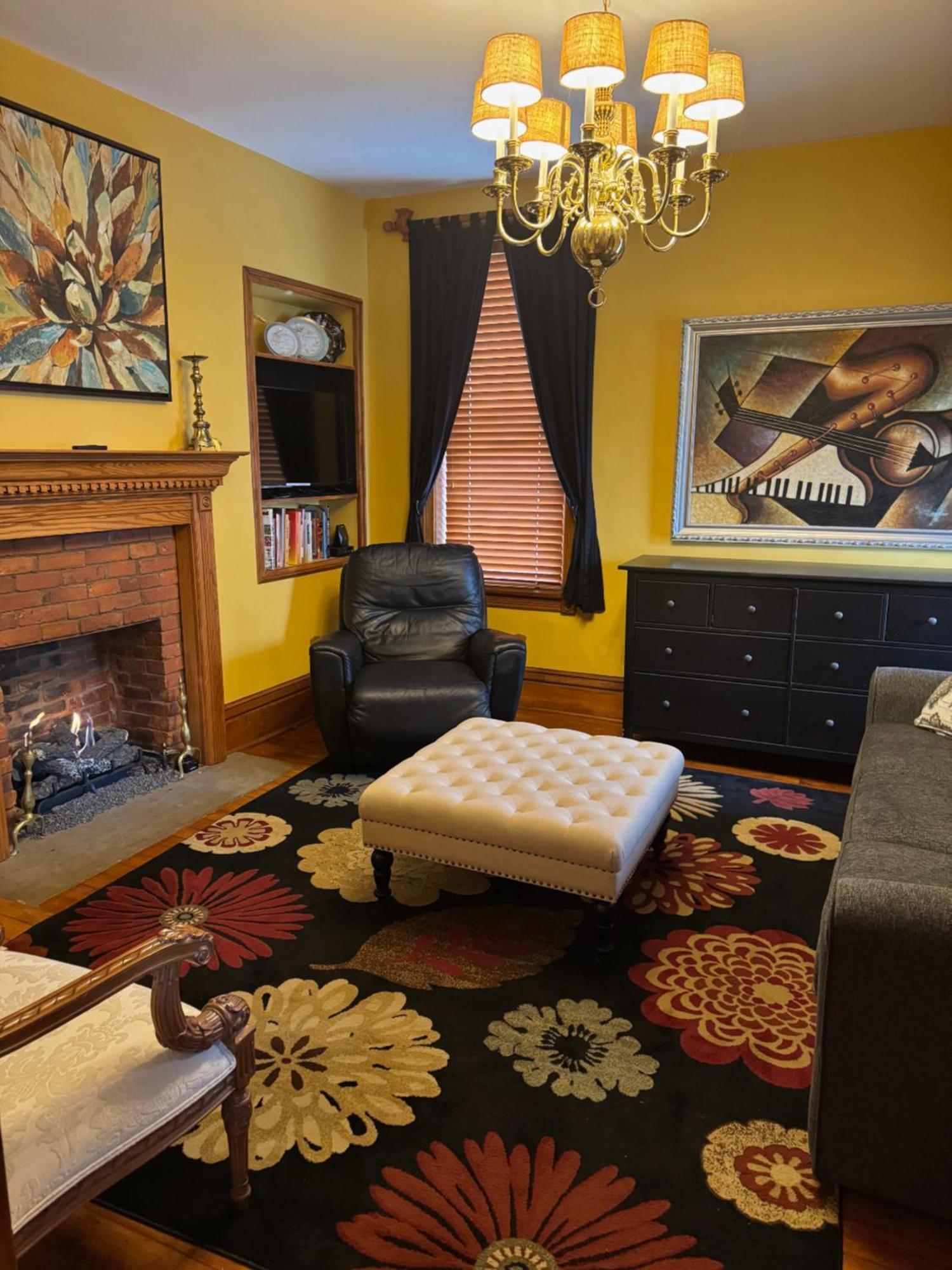 South Broadway Manor B&B - Near Fallingwater, Ohiopyle State Park, Hiking & Biking Trails Gap Scottdale 외부 사진