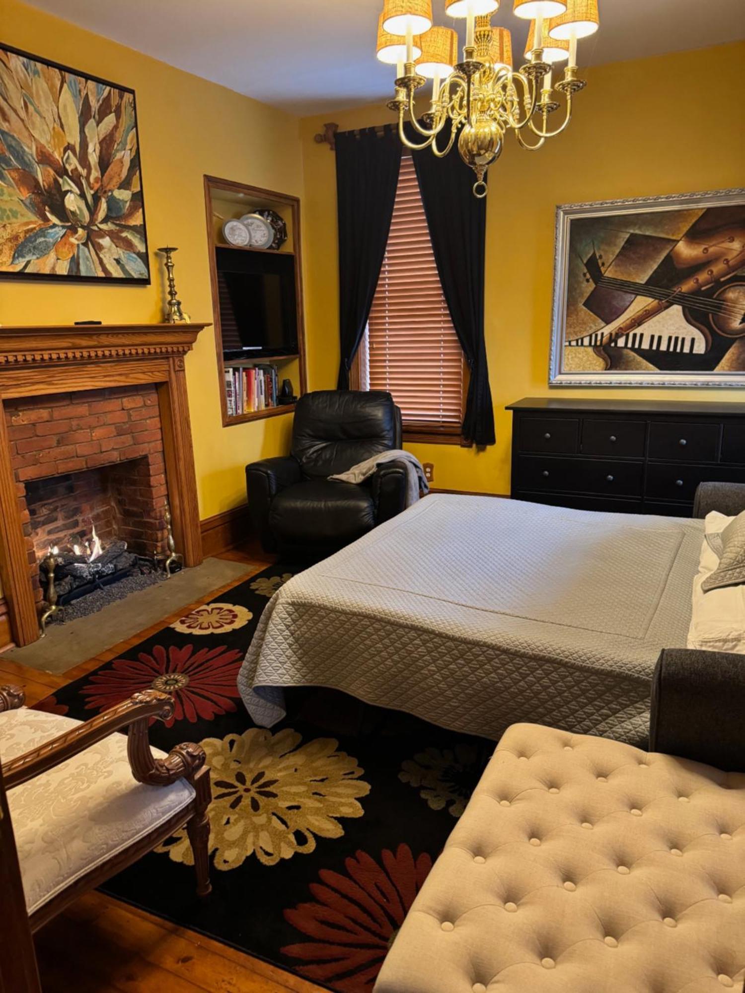 South Broadway Manor B&B - Near Fallingwater, Ohiopyle State Park, Hiking & Biking Trails Gap Scottdale 외부 사진